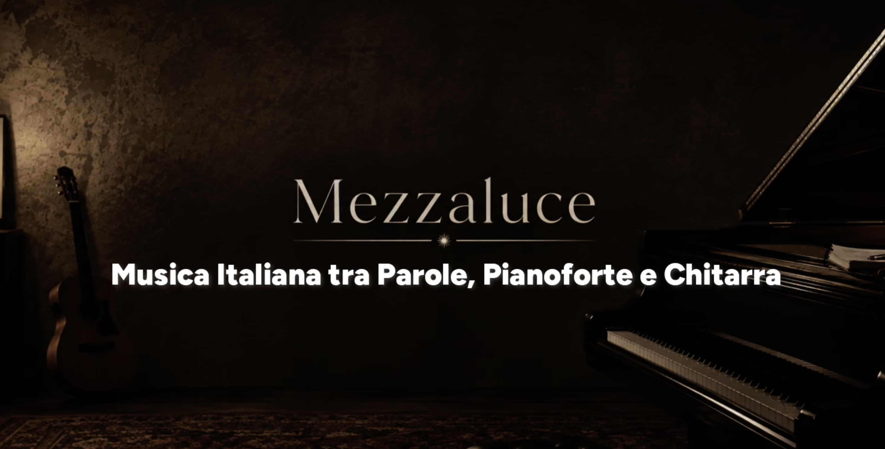 Anteprima video Resta Qui — Mezzaluce | 11 settembre 2026